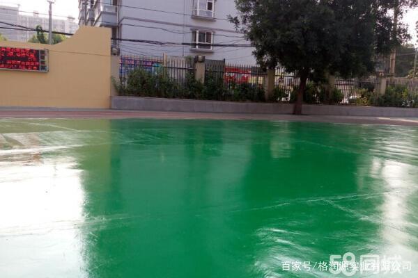 西沙 地坪漆翻新维修
