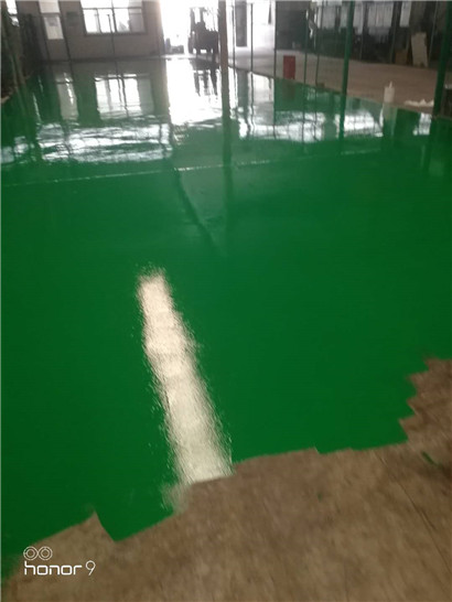 西沙下面我给你一份非常实用、地坪漆施工翻新